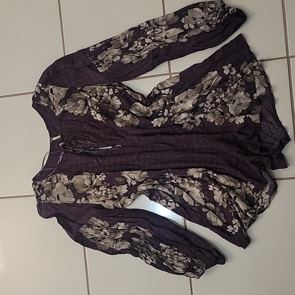 Free People Romper